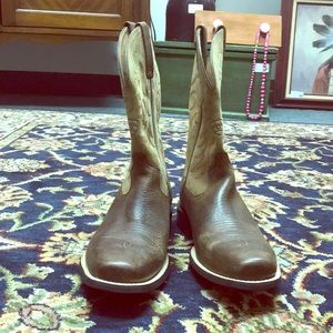 Great boots for horse back! Almost never used!